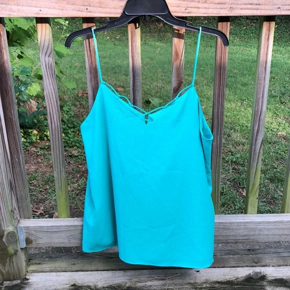Banana Republic Tank Top Blouse - Picture 6 of 6